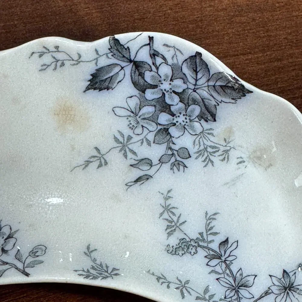 Alfred Meakin antique floral